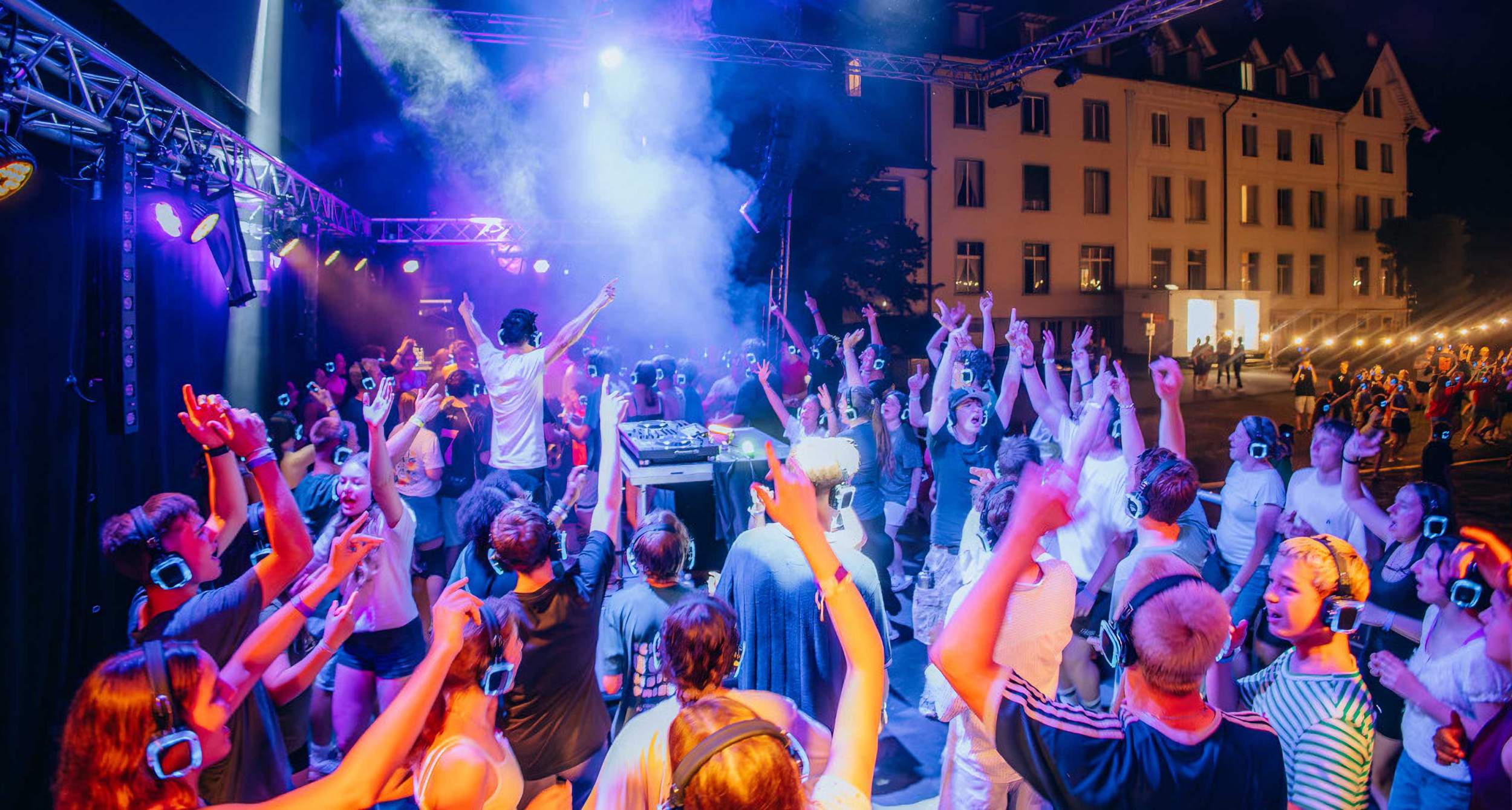 Melo des 2027 a Wettingen Melo des 2027 a Wettingen