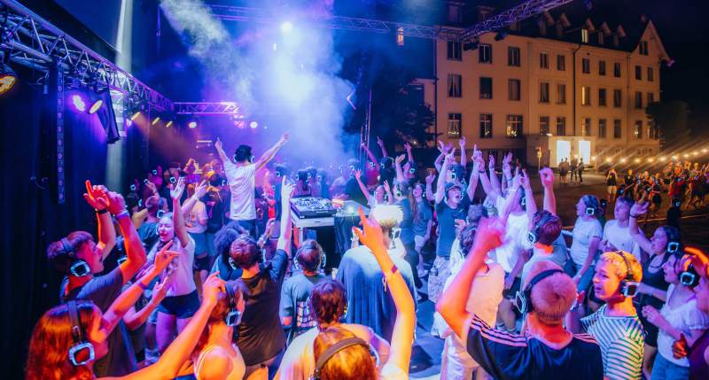 Melo des 2027 a Wettingen